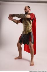 MARCUS FIST FIGHT #2